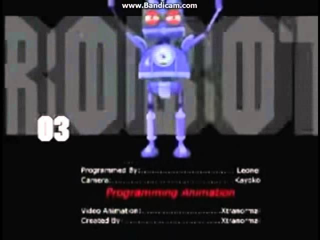 Xtranormal Robotz Movie Ending - Companion Bots