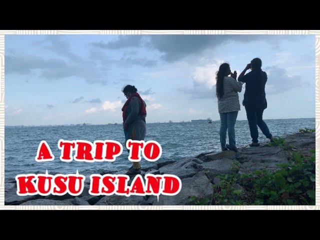 Kusu Island and St John’s Island - Singapore’s Southern Islands