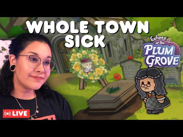  The WHOLE TOWN Got Sick and DIED: Echoes of the Plum Grove