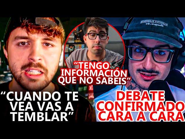 BOMBA HISTÓRICA DEBATE en PERSONA de RICKYEDIT vs DALAS CONFIRMADO y DELOX EXPONE INFORMACIÓN...