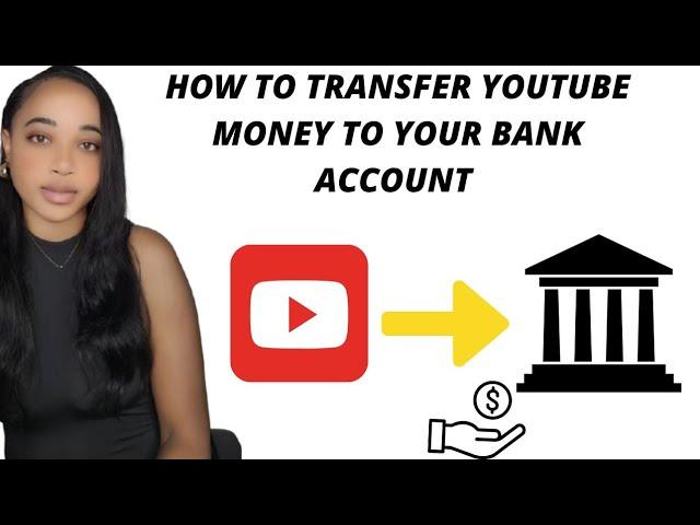 How To Receive Your YouTube Money To Your Jamaican Bank Account | VERY DETAILED!