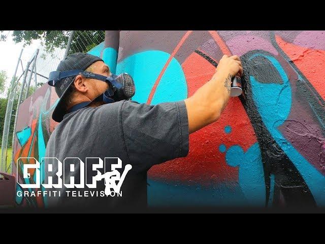 GRAFFITI TV 062: BATEN