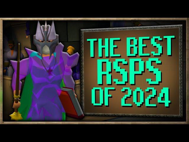 THIS IS SERIOUSLY *THE BEST* OLDSCHOOL RUNESCAPE PRIVATE SERVER TO PLAY IN 2024... + GIVEAWAY | RSPS