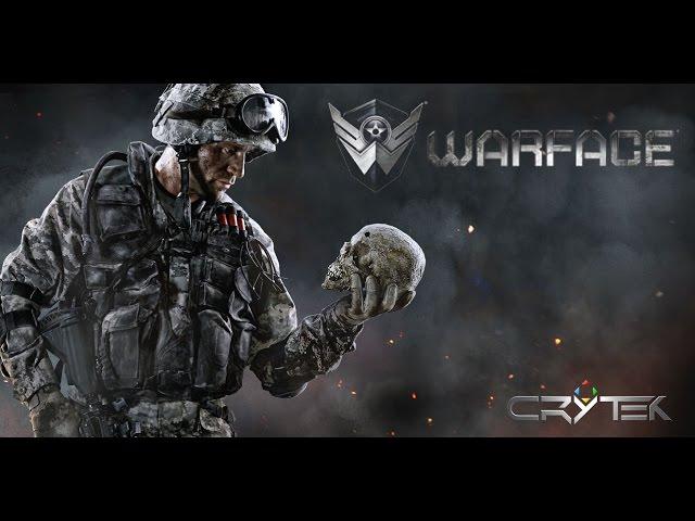 Warface - Piyade ile PVP - TÜRKÇE