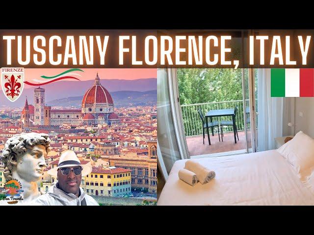 Arriving in Tuscany Italy | Our Florence Italy Airbnb Tour 