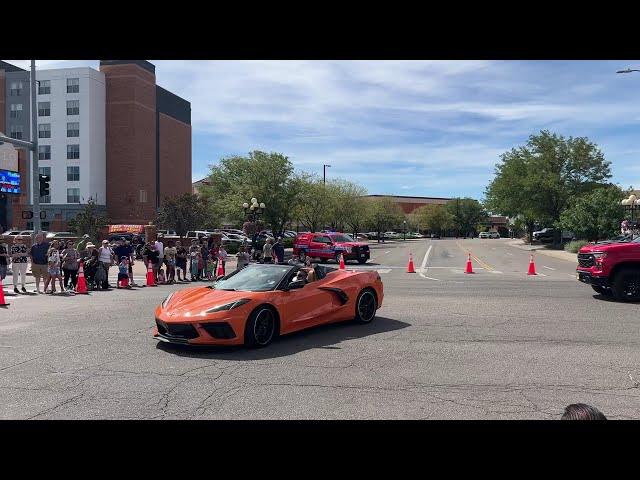 Pueblo State Parade 2024