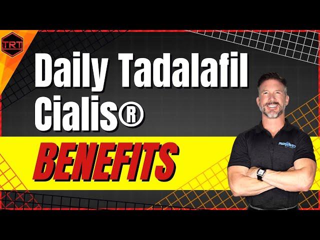 Tadalafil 5mg Daily Use - Cialis® 5mg how to use