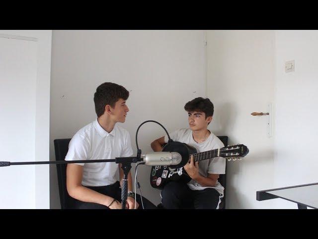 Sting - Shape Of My Heart Cover by Ahmetcan Ozdemir