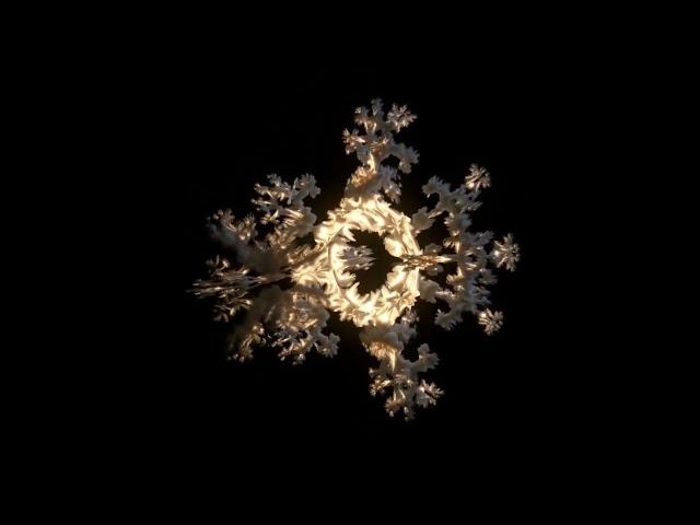 Arnold renderer: Rendering Volumetric Fractals With OSL