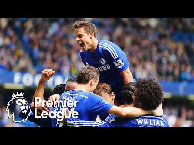 Premier League 2014/15 Season in Review | NBC Sports