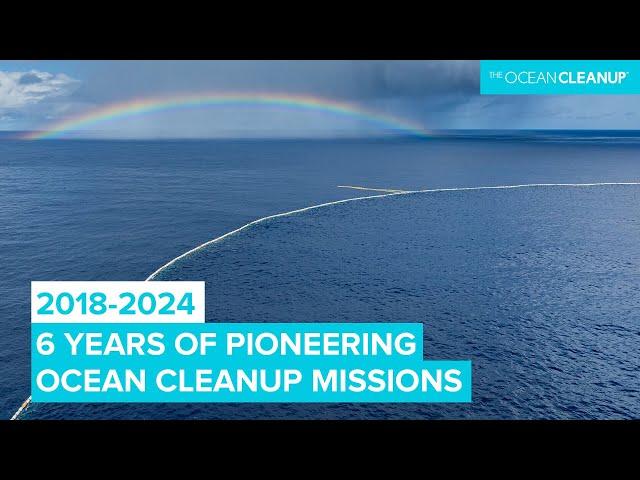 The Ocean Cleanup Returns to San Francisco