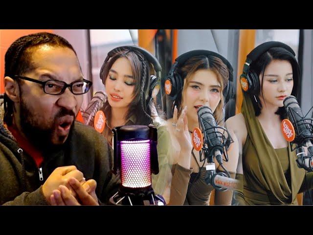 G22 performs "Limitless" LIVE on Wish 107.5 Bus