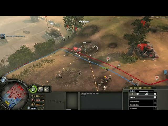 Company of Heroes 1 new Red Ball meta