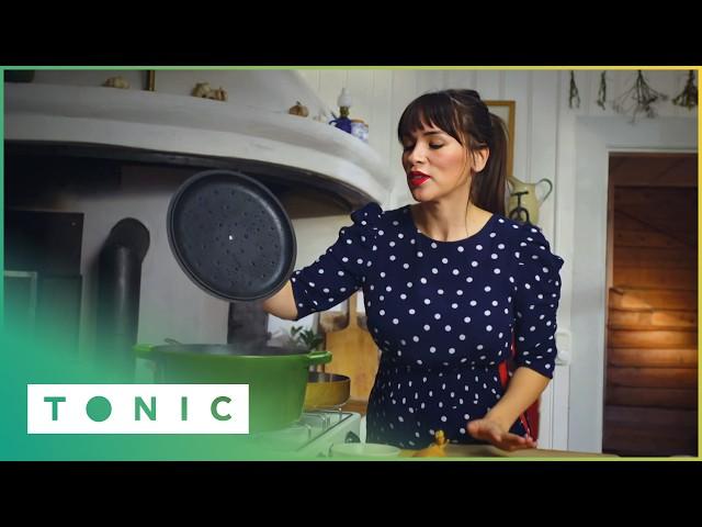 Rachel Khoo: Swedish Kitchen Recipes And Traditional Scandinavian Desserts | Tonic