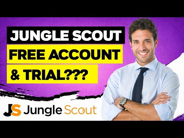 Jungle Scout Free Account & Trial  Can You Get Free Access In 2023?