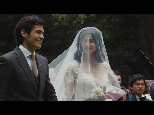 Anne Curtis and Erwan Heusaff's Full Wedding Ceremony