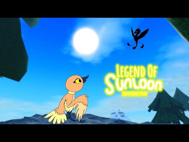 Legend Of Sunloon | Roblox Feather Family Story