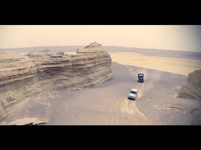 Top Gear 極速誌：新疆沙漠自駕之旅（全長版）
