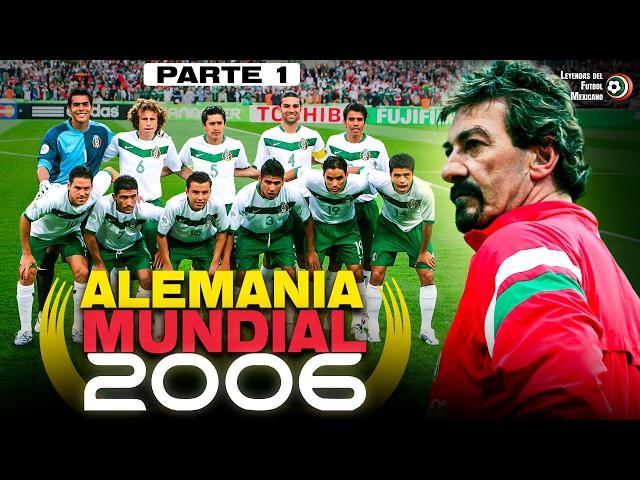 El CICLO de LA VOLPE rumbo a ALEMANIA 2006  Partido a Partido 