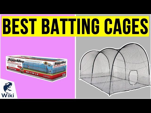 5 Best Batting Cages 2020