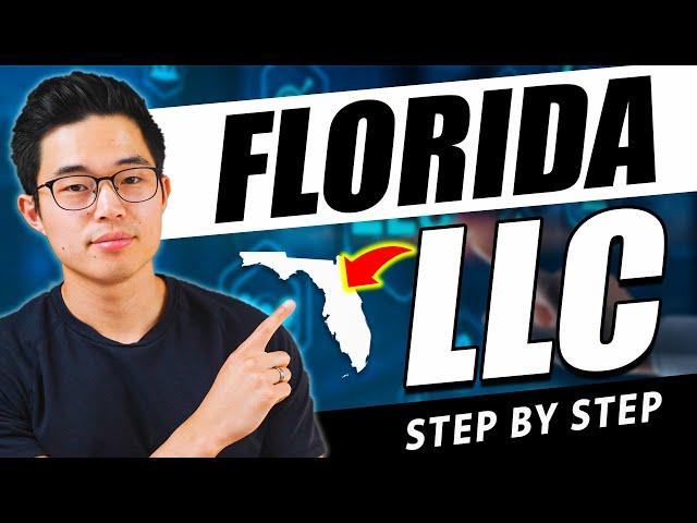 Florida LLC: How to Start a Florida LLC in 6 Steps