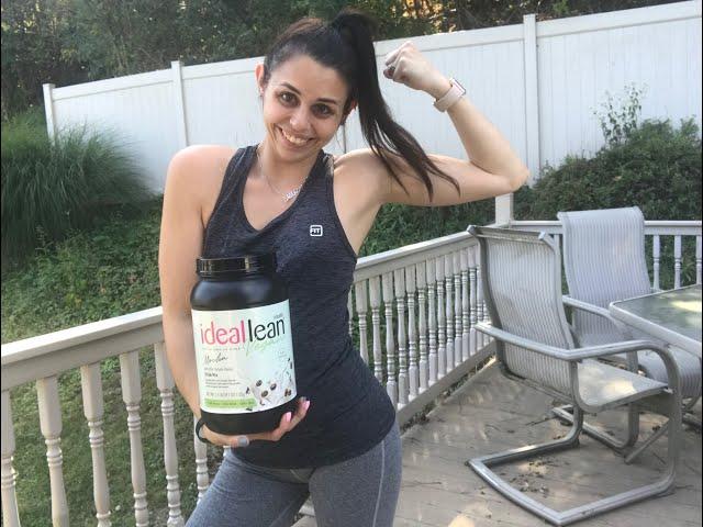 New IdealFit Products