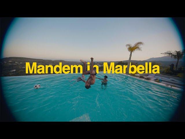 Mandem In Marbella