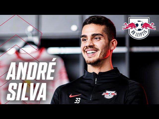 "I'm feeling amazing" | Interview with André Silva