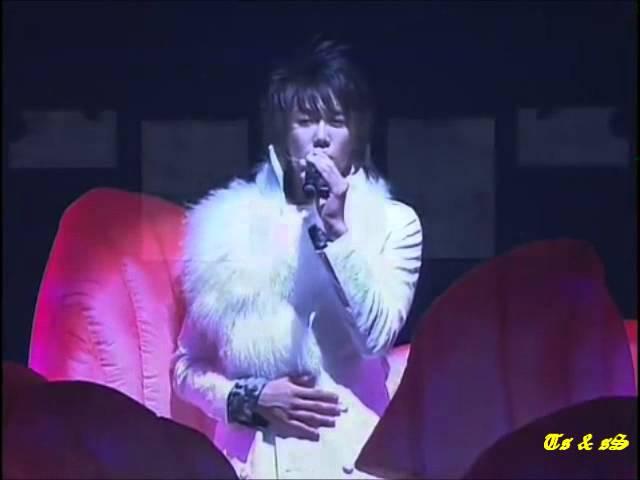 SS501 Jung Min Solo - Live in Japan 2007