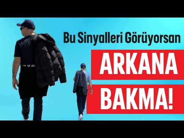 BU SİNYALLERİ GÖRÜYORSAN ARKANA BAKMA VE UZAKLAŞ! #adilyıldırım #mentor #farkındalık #ilişkiler