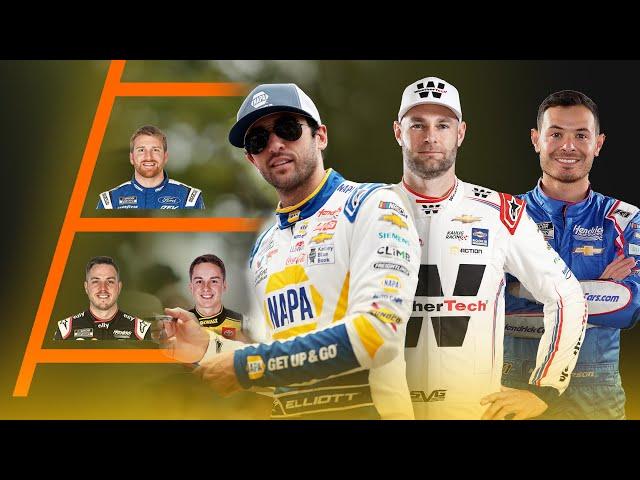 Ranking the Best Road Course Racers in NASCAR | 2024 Edition