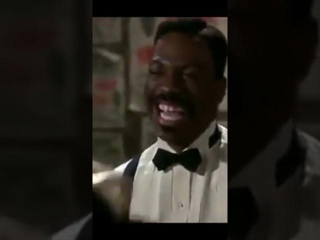 You Gonna Shoot Me In My Pinkie Toe. #comedy #comedyshorts #eddiemurphy #comedyvideos #comedyfilms