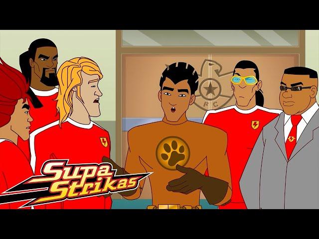 Paws For Effect | Supa Strikas | Full Episode Compilation | Soccer Cartoon