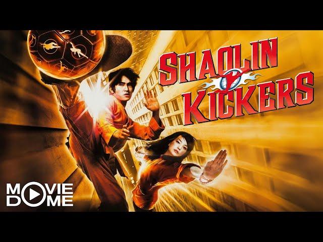 Shaolin Kickers - komplett verrückte Fußball-Comedy - Ganzer Film kostenlos in HD bei Moviedome