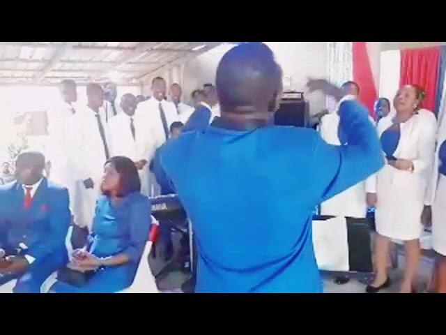 Le Lion de Juda - La première Chorale de l'Église Évangélique Baptiste HOSANNA de Jacmel