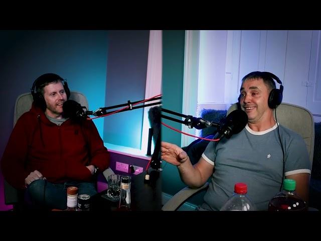 Lads night in with... Mick Cuddy