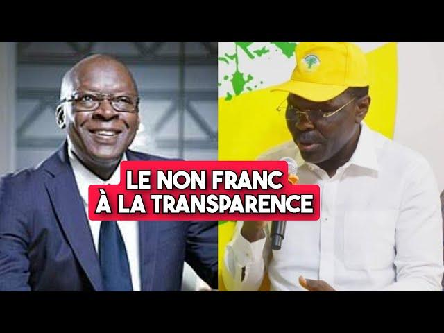 Fichier électoral, code électoral au Bénin : le BR comme l’UP le Renouveau dit non à l’opposition