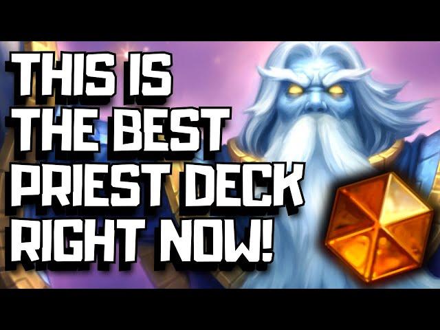 Zarimi Priest Is Top Tier In The Great Dark Beyond!