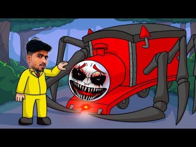 The Horror Train Game - Choo Choo Charles! - Webvenom live