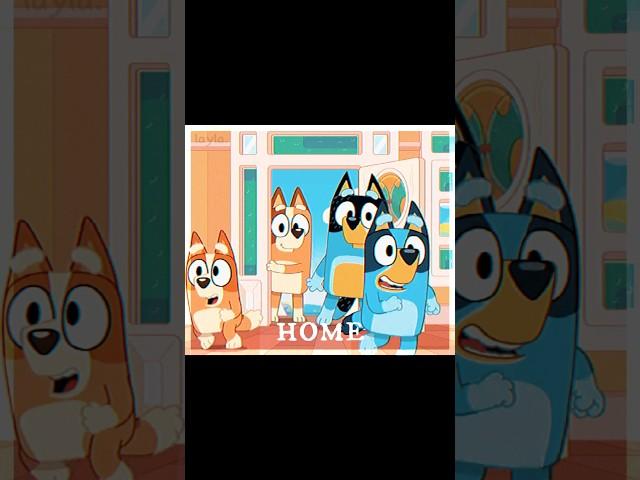 Bluey edit - the sign  | #bluey #bingo #blueyandbingo #blueyfullepisodes #blueythesign #shorts