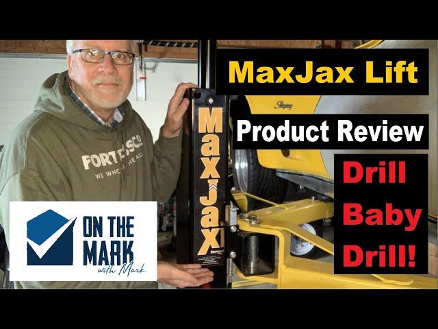 Max Jax Lift Product Review