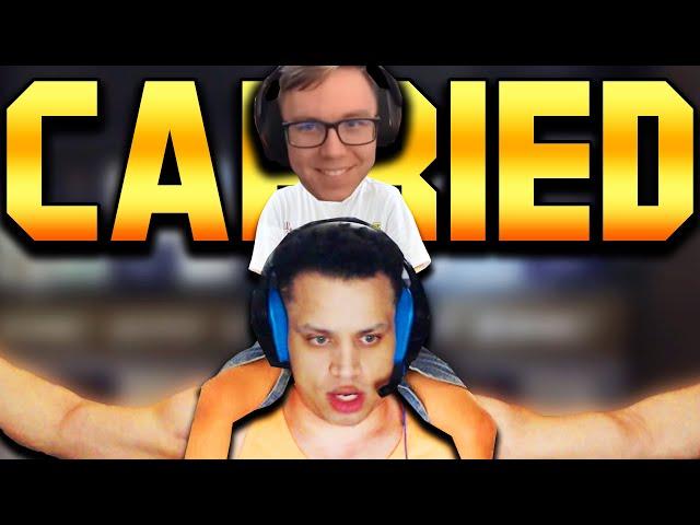 TYLER1: CARRYING THEBAUSFFS