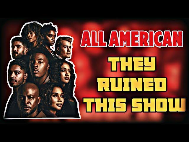 The PROBLEM With All American Season 5