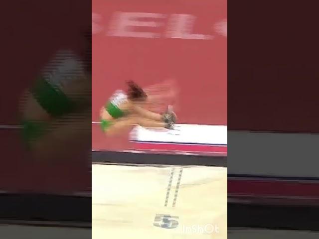 Indoor Athletics Belgrade 2017- 5 #shorts #Trending #Beautiful