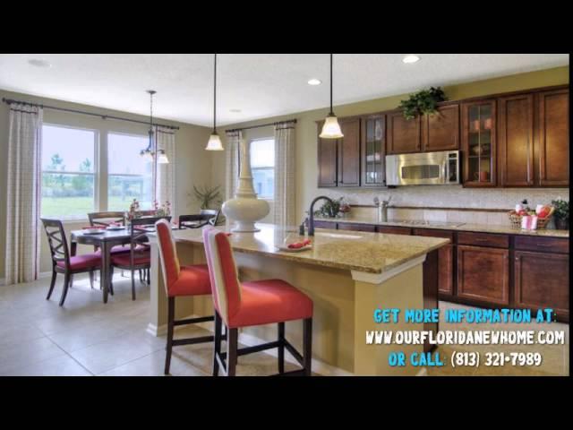 3 Bed 2.5 Bath 2275 SqFt By Richmond American Homes in Deerfield Trace, Saint Augustine FL