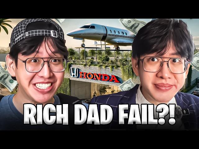 Rich Dad Buys WHAT?! Too Rich Too Fail 