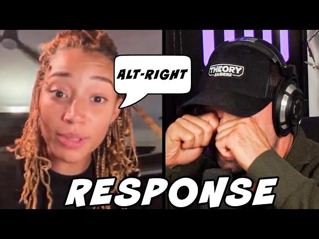 AMANDLA STENBERG MELTDOWN OVER THE ACOLYTE CANCELED - RESPONSE