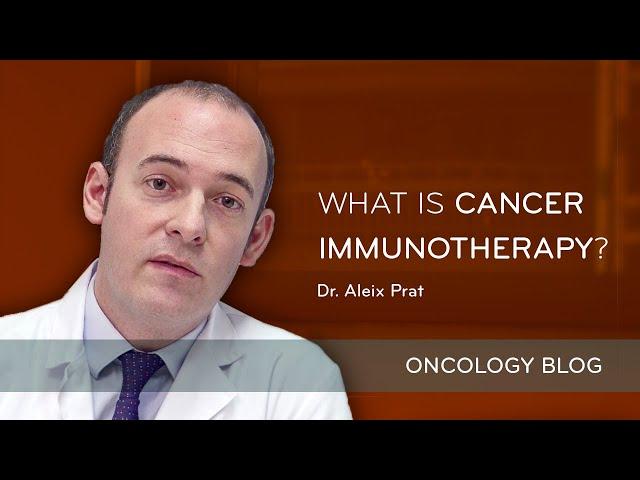 What is IMMUNOTHERAPY for the treatment of CANCER?