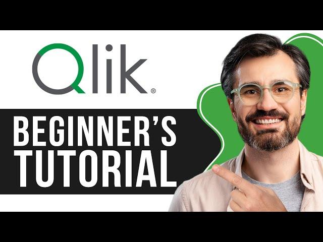 Qlik Sense Tutorial for Beginners | How to Use Qlik Sense in 10 Mins!