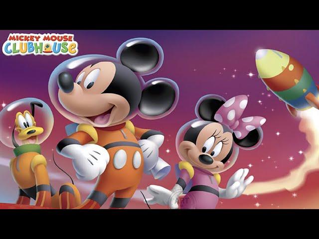 Mickey Mouse Funhouse: Mickey's Space Adventure - Read Aloud Kids Storybook #disney #disneyjunior